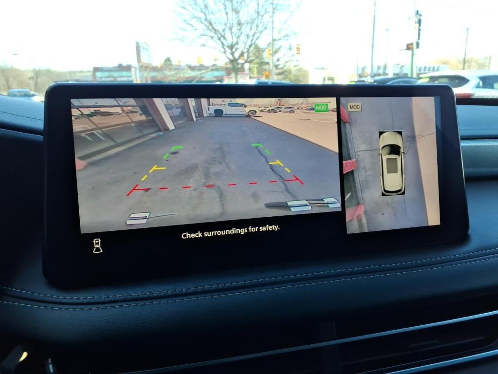 used 2023 INFINITI QX60 car, priced at $39,487