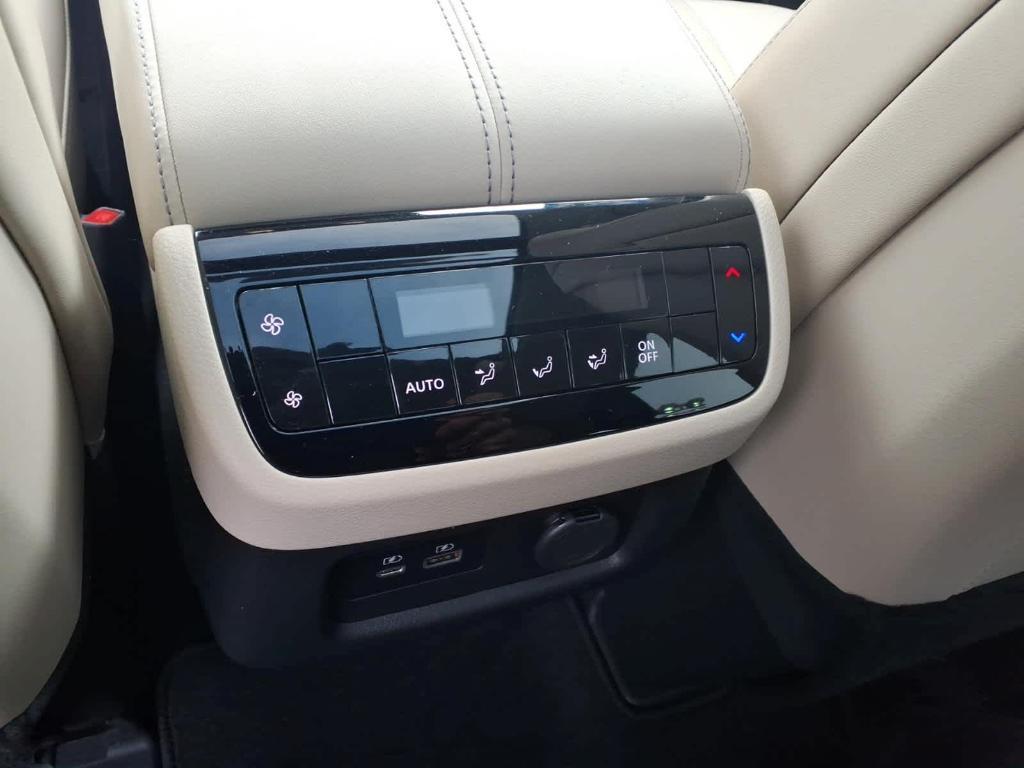 used 2023 INFINITI QX60 car, priced at $37,998