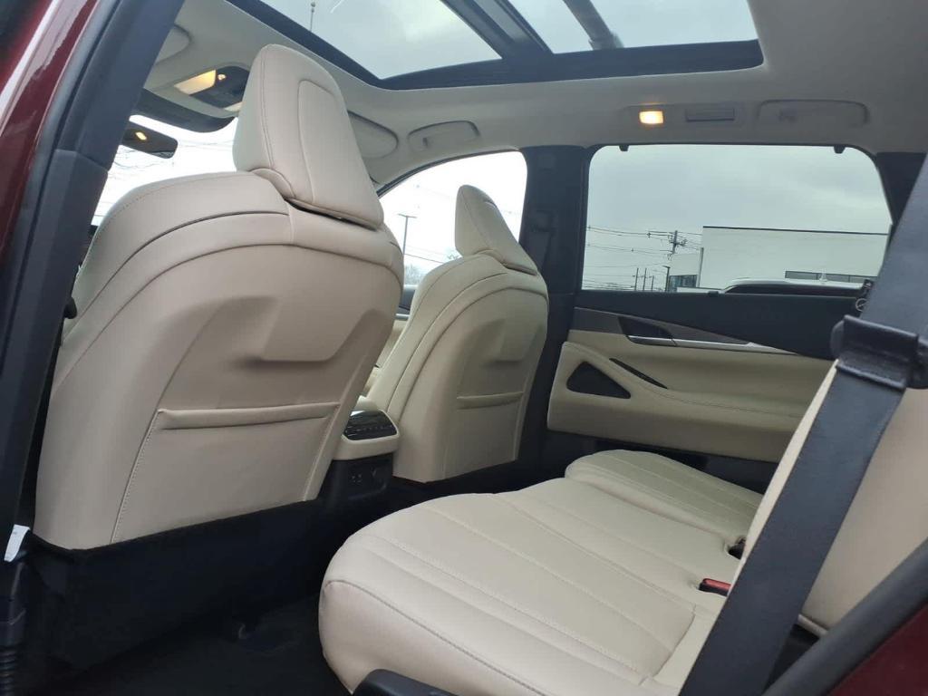 used 2023 INFINITI QX60 car, priced at $37,998