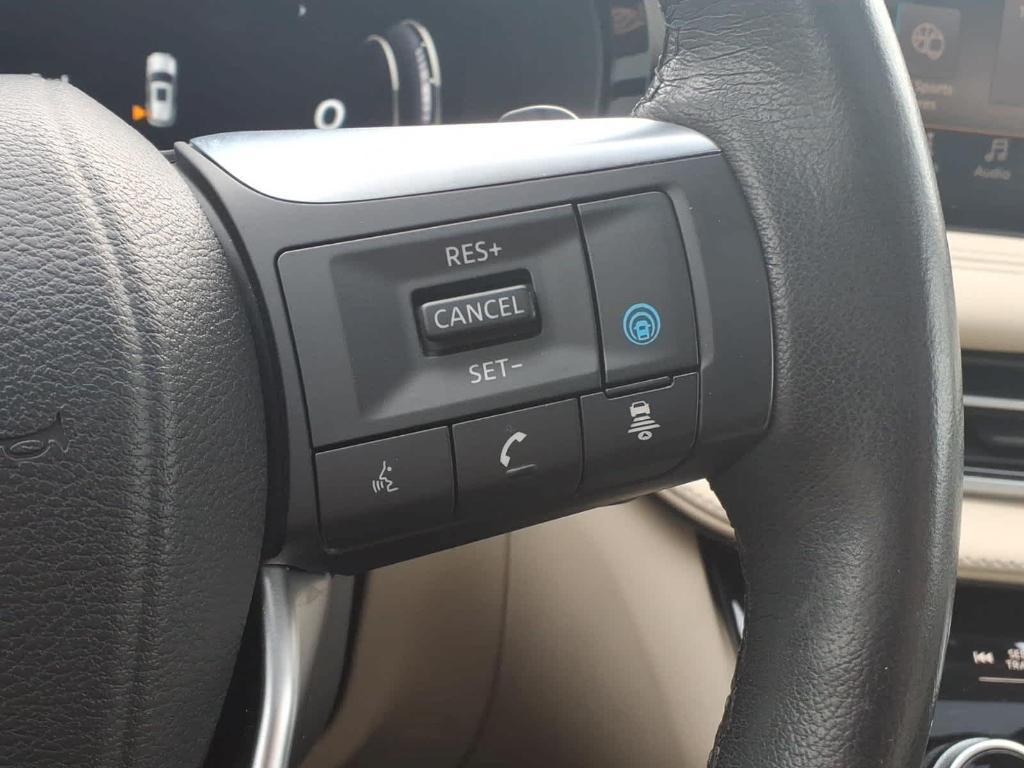 used 2023 INFINITI QX60 car, priced at $37,998