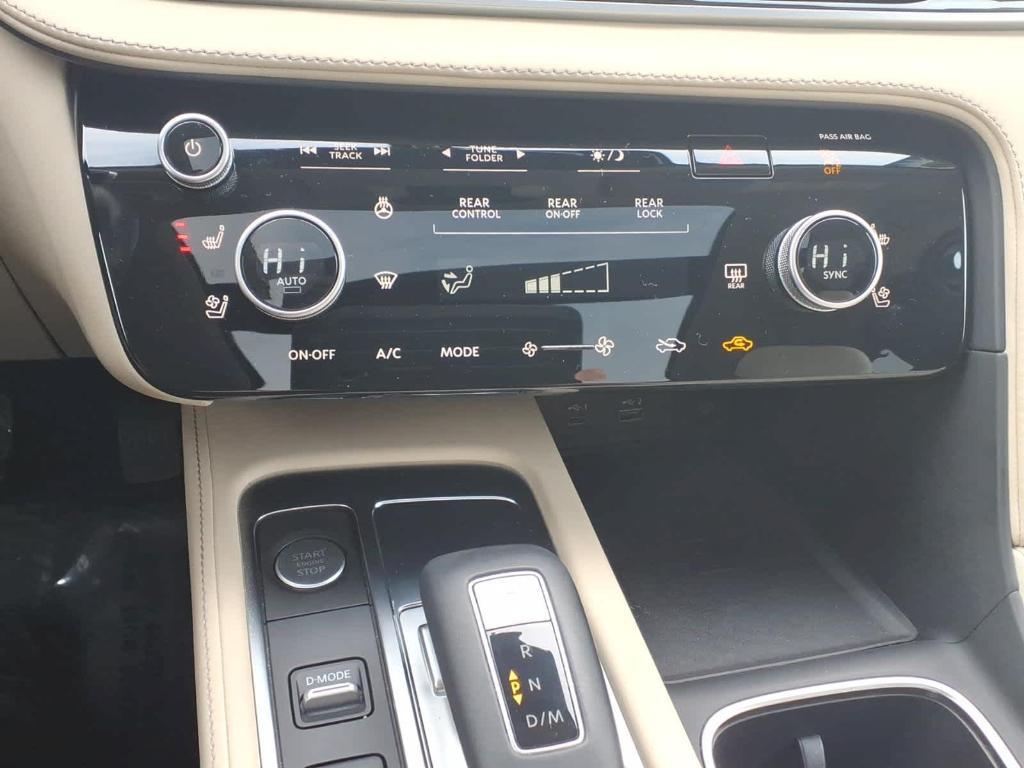 used 2023 INFINITI QX60 car, priced at $37,998