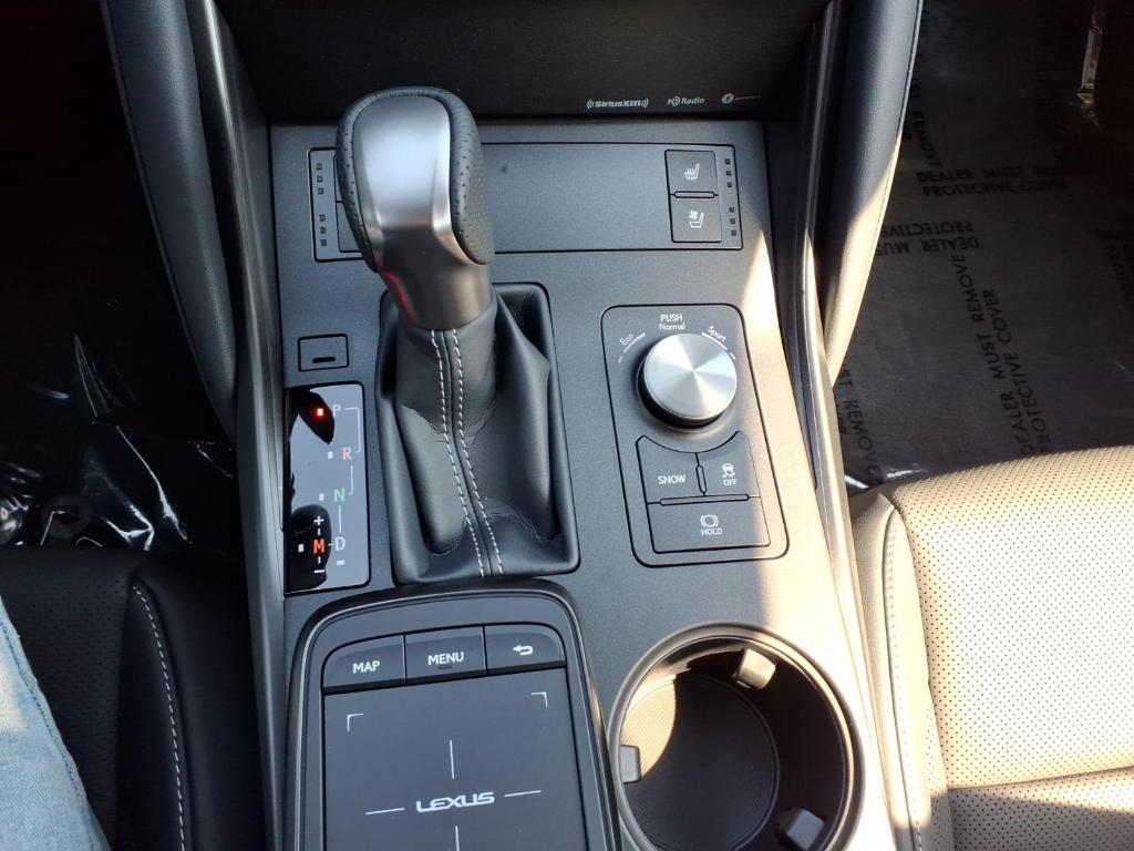 used 2025 Lexus IS 350 car, priced at $51,487