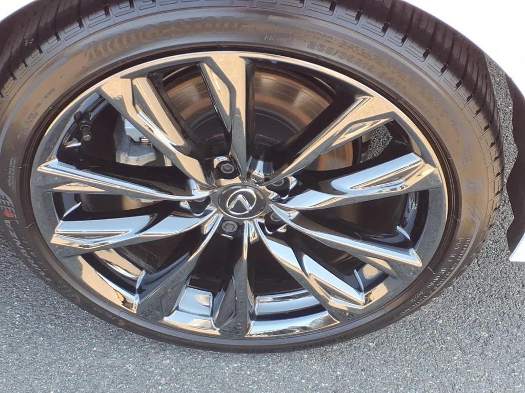 used 2025 Lexus IS 350 car, priced at $52,527