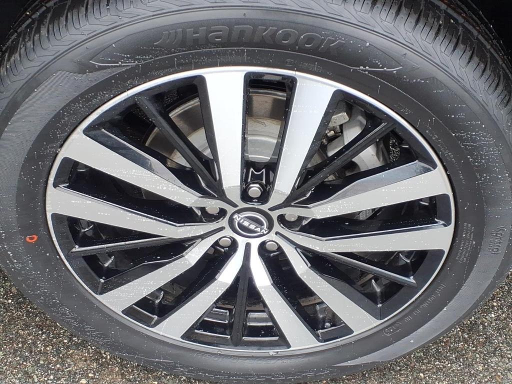 used 2023 Nissan Pathfinder car, priced at $37,988