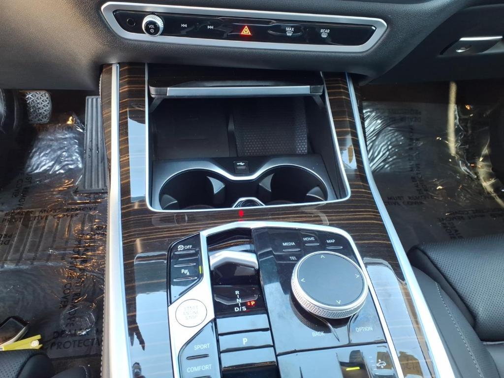 used 2025 BMW X7 car, priced at $58,657