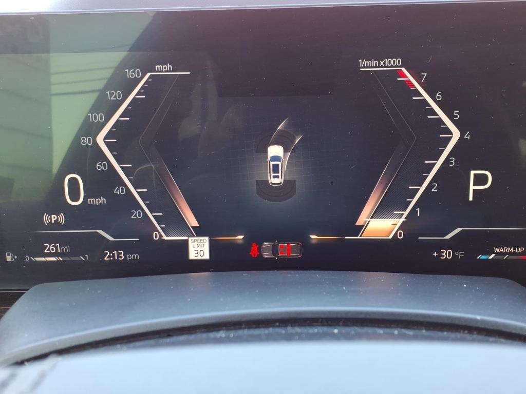 used 2025 BMW X7 car, priced at $58,657