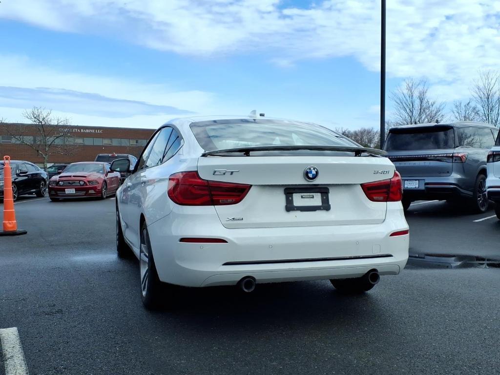 used 2017 BMW 340 Gran Turismo car, priced at $23,357
