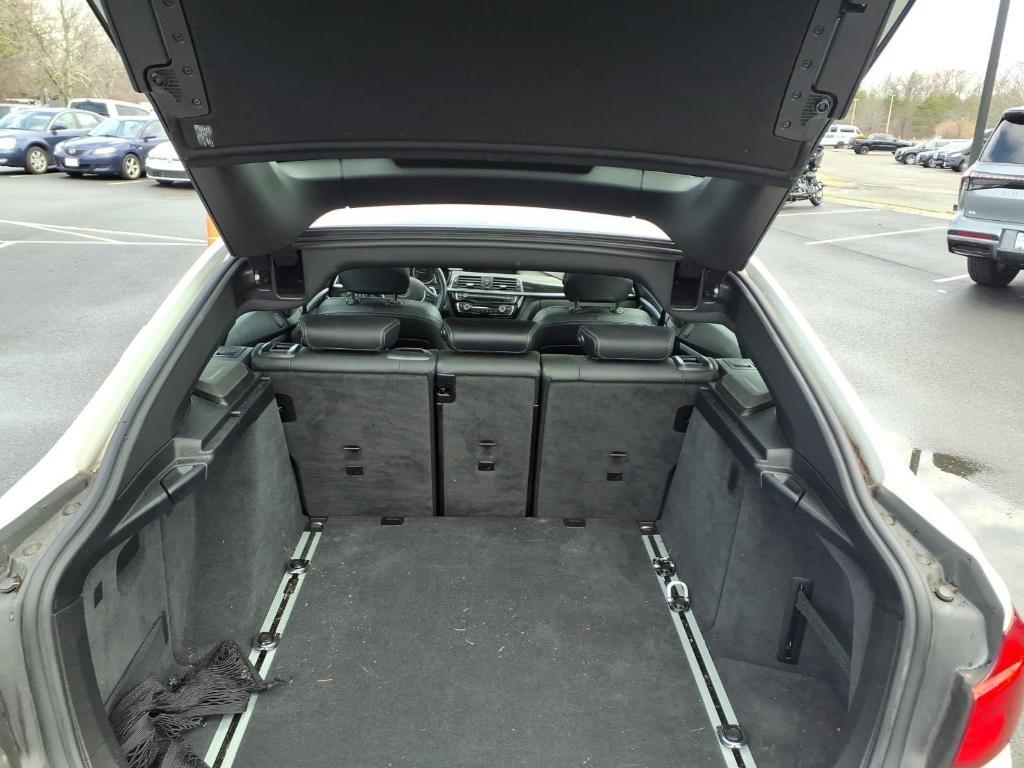 used 2017 BMW 340 Gran Turismo car, priced at $23,357