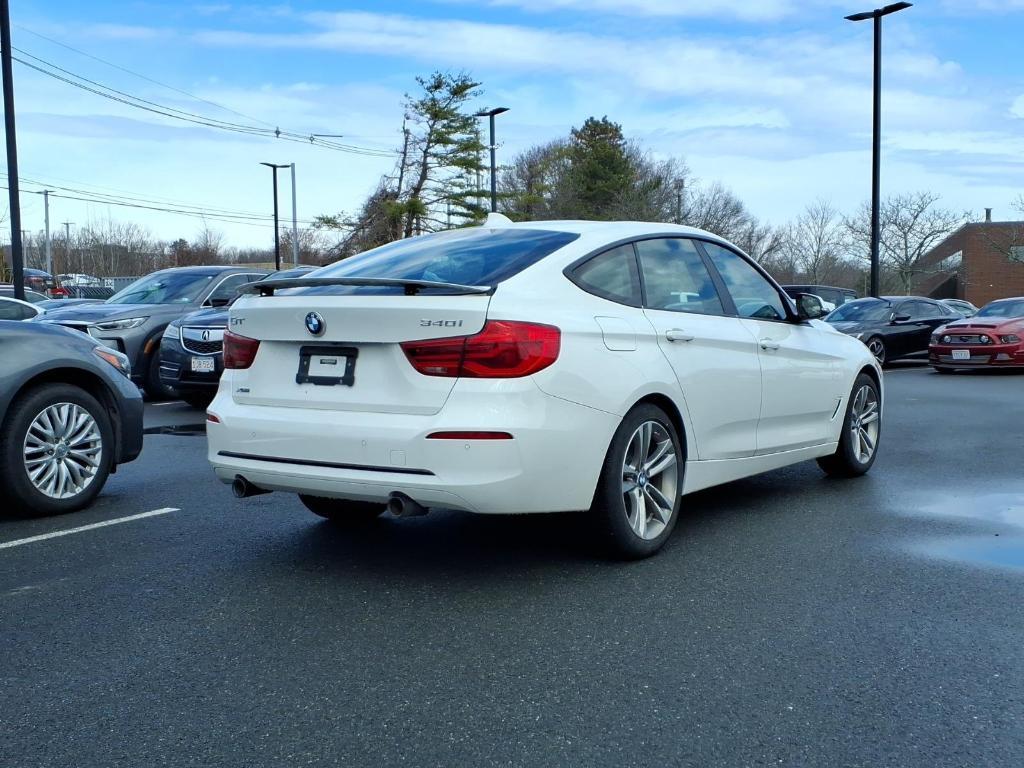 used 2017 BMW 340 Gran Turismo car, priced at $23,357