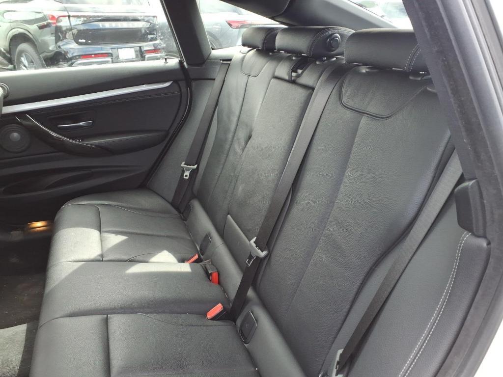 used 2017 BMW 340 Gran Turismo car, priced at $23,357
