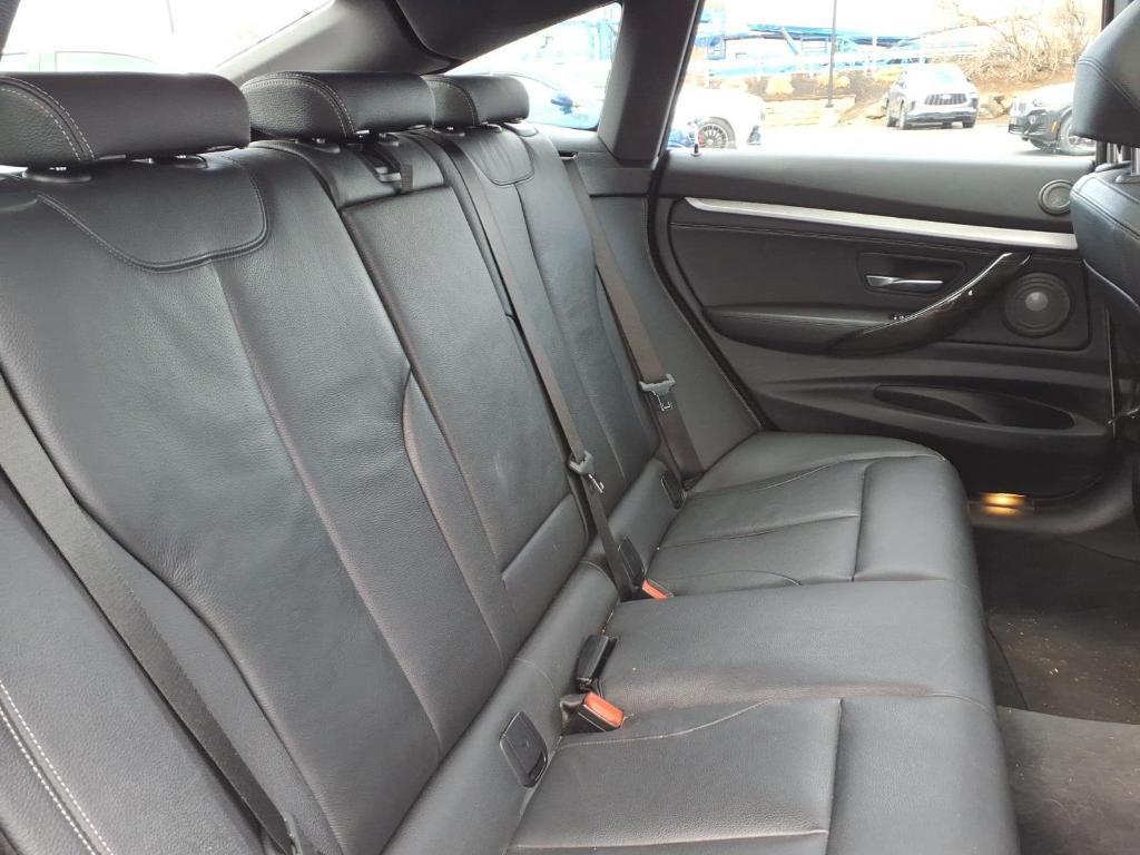 used 2017 BMW 340 Gran Turismo car, priced at $23,357