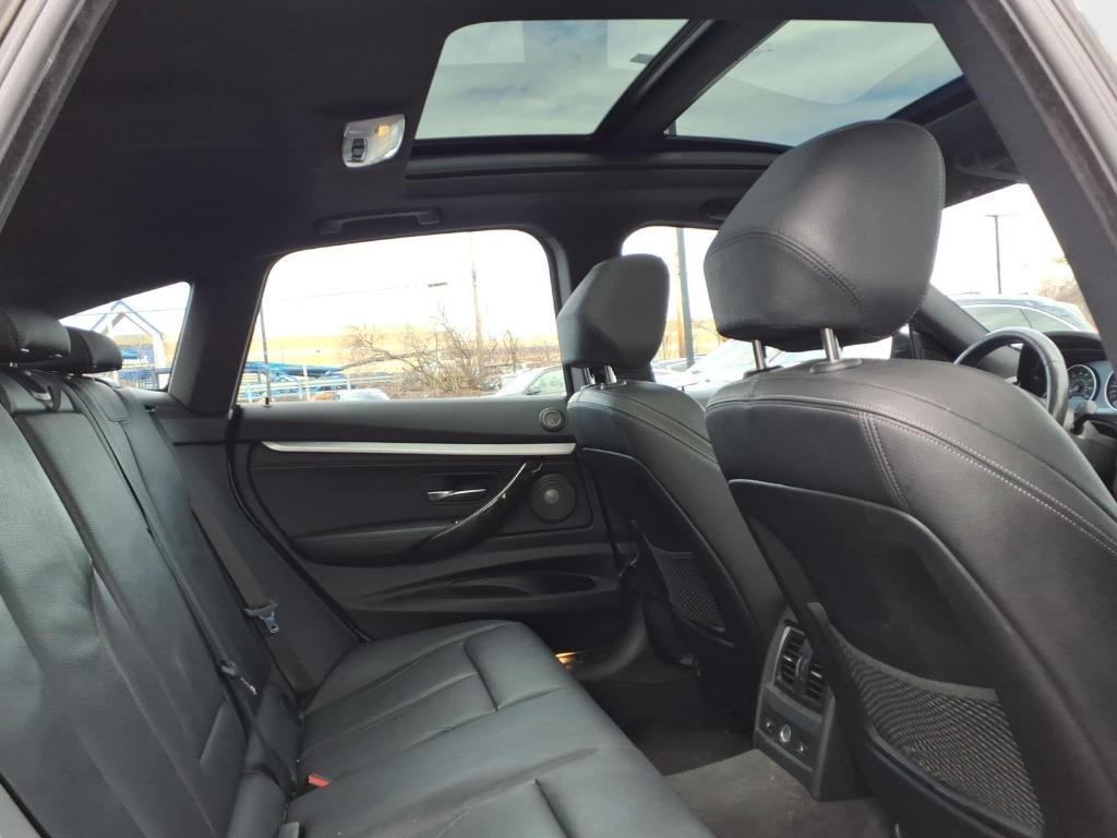 used 2017 BMW 340 Gran Turismo car, priced at $23,357