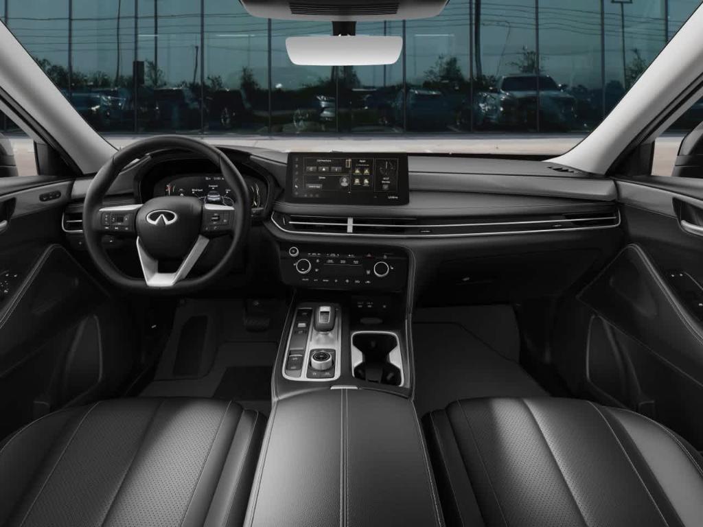 new 2027 INFINITI QX60 car, priced at $52,369