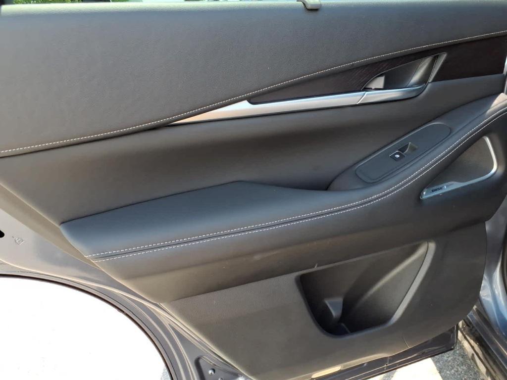 used 2023 INFINITI QX60 car, priced at $45,673
