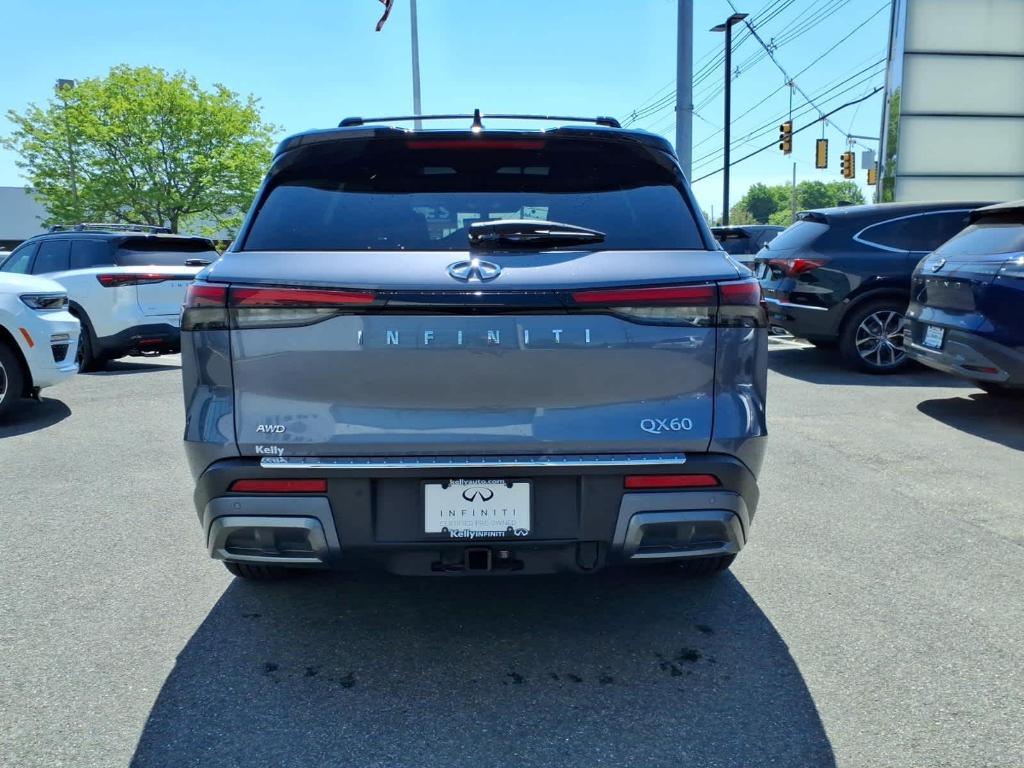 used 2023 INFINITI QX60 car, priced at $45,673