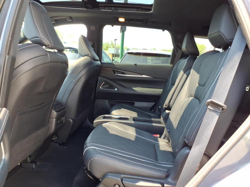 used 2023 INFINITI QX60 car, priced at $45,673