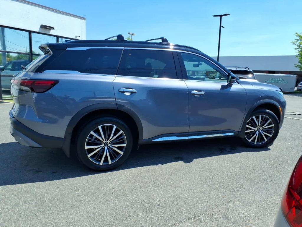 used 2023 INFINITI QX60 car, priced at $45,673