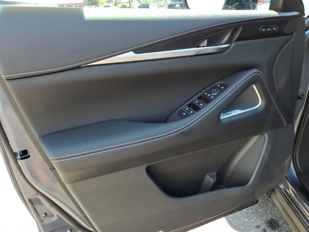 used 2023 INFINITI QX60 car, priced at $45,673
