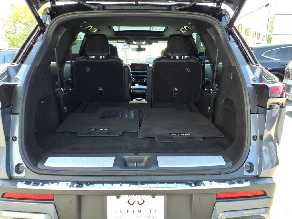 used 2023 INFINITI QX60 car, priced at $45,673