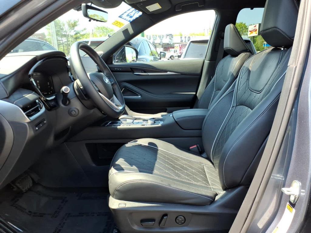 used 2023 INFINITI QX60 car, priced at $45,673