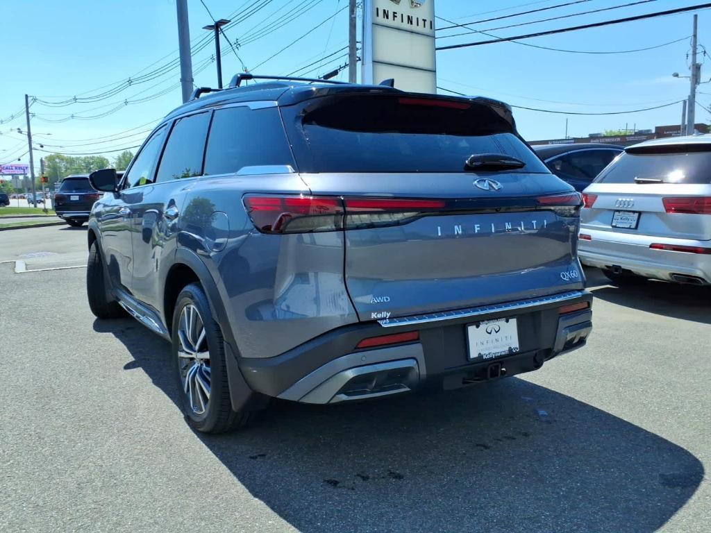 used 2023 INFINITI QX60 car, priced at $45,673