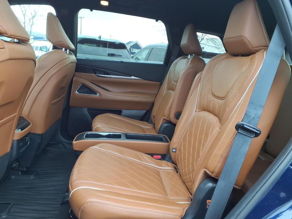 used 2023 INFINITI QX60 car, priced at $46,437