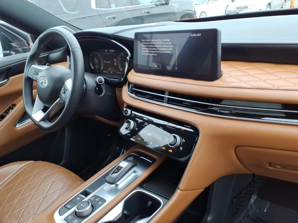 used 2023 INFINITI QX60 car, priced at $46,437