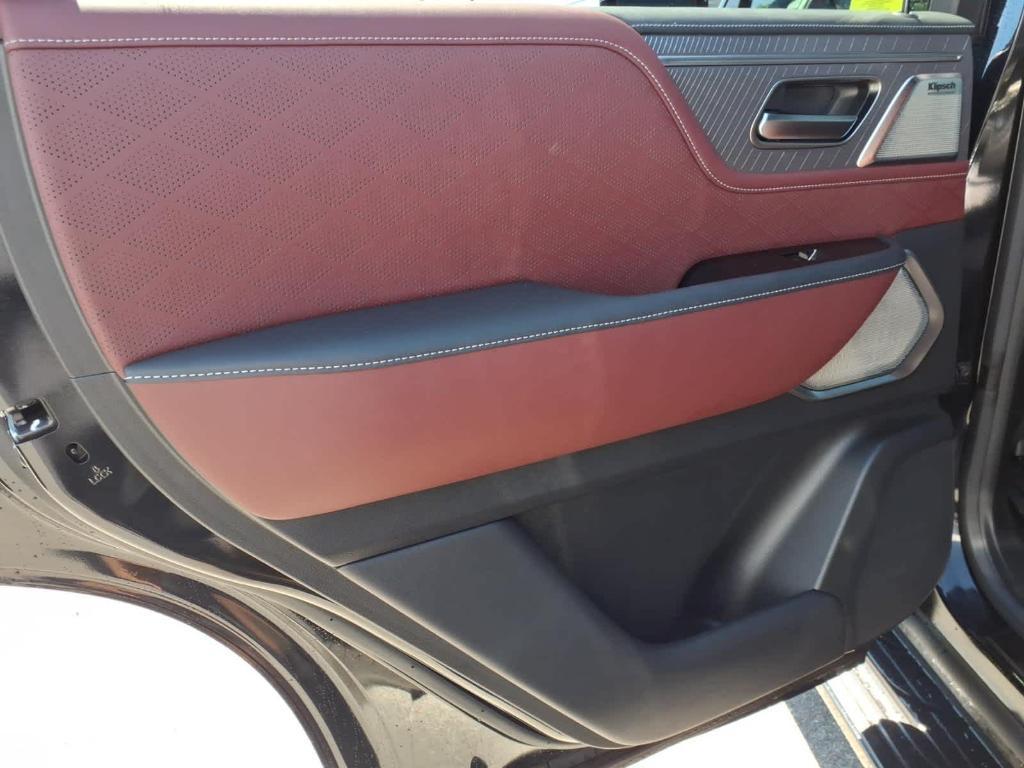 used 2025 INFINITI QX80 car, priced at $88,698