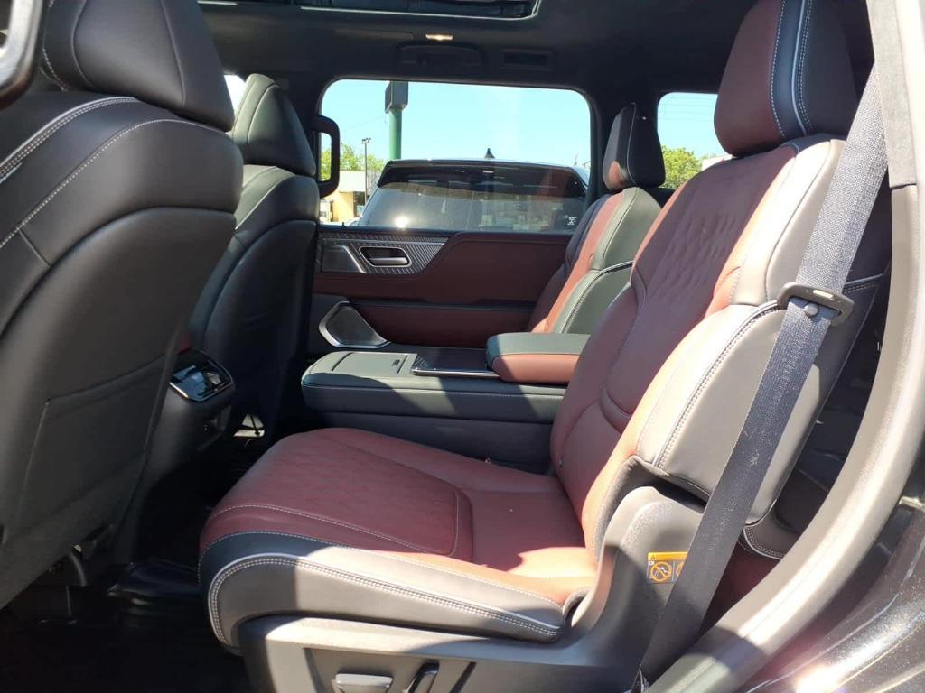 used 2025 INFINITI QX80 car, priced at $88,698