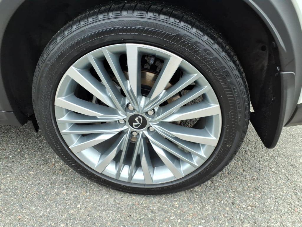 used 2023 INFINITI QX50 car, priced at $35,968