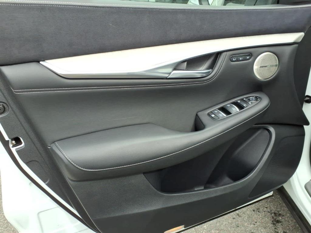 used 2023 INFINITI QX50 car, priced at $35,968