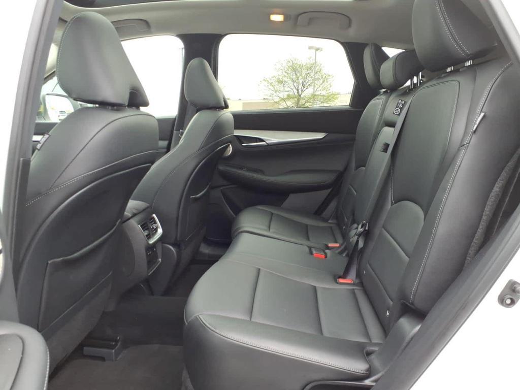 used 2023 INFINITI QX50 car, priced at $35,968