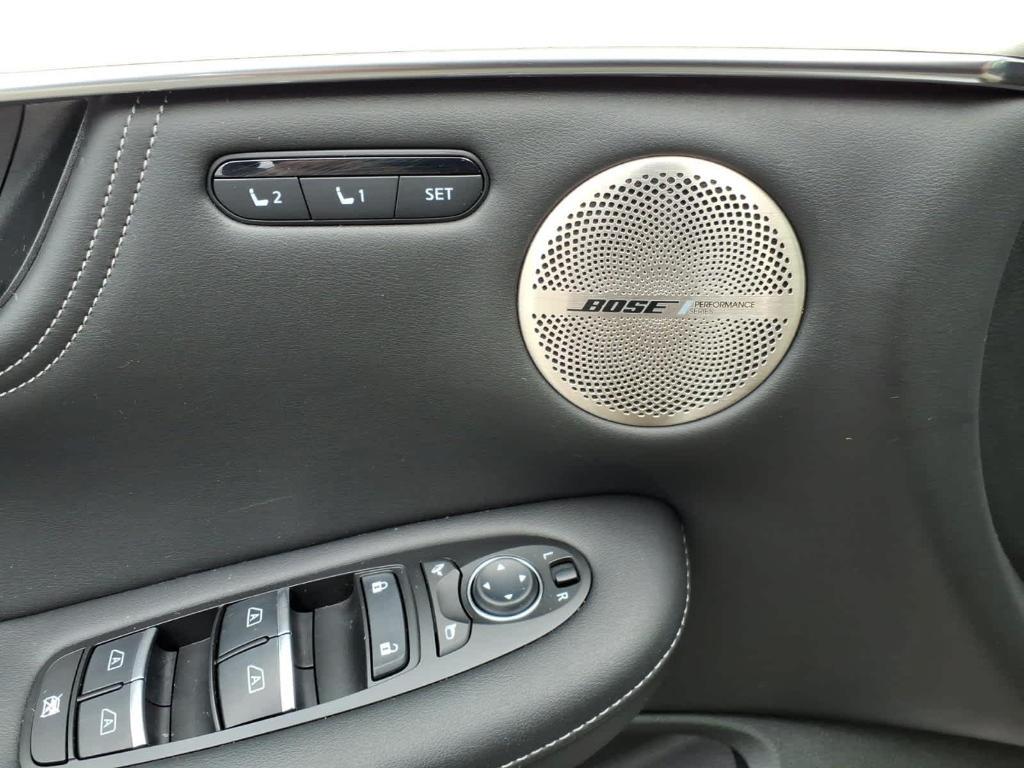 used 2023 INFINITI QX50 car, priced at $35,968