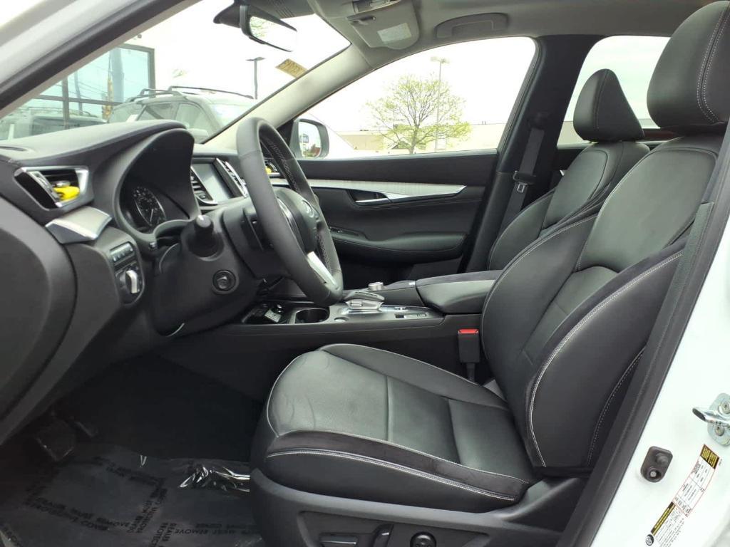 used 2023 INFINITI QX50 car, priced at $35,968