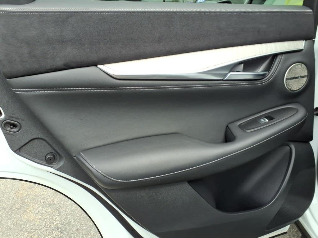 used 2023 INFINITI QX50 car, priced at $35,968