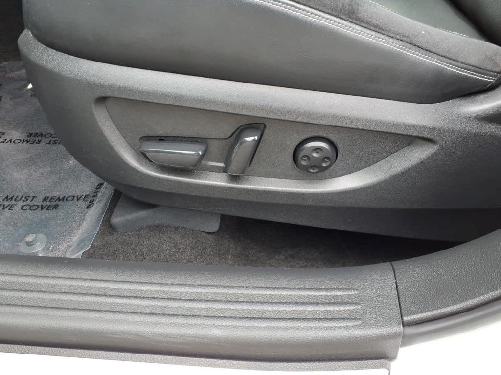 used 2023 INFINITI QX50 car, priced at $35,968