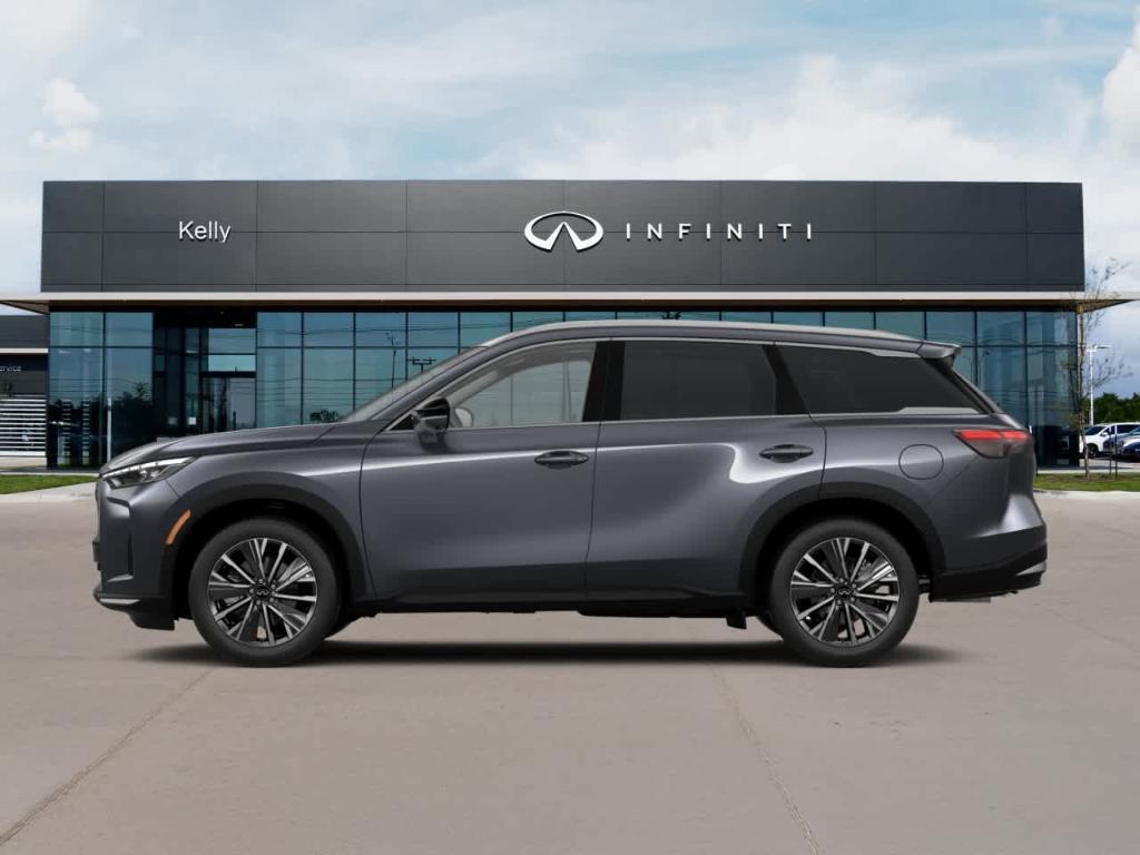 new 2027 INFINITI QX60 car, priced at $58,464