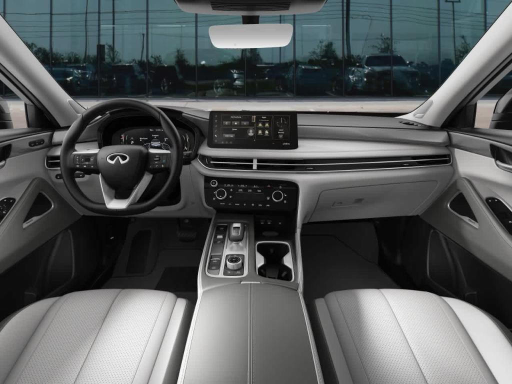 new 2027 INFINITI QX60 car, priced at $58,464