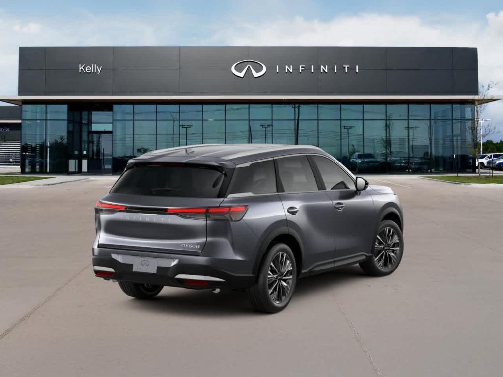 new 2027 INFINITI QX60 car, priced at $58,464