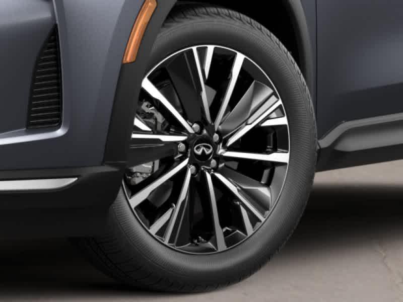 new 2027 INFINITI QX60 car, priced at $58,464