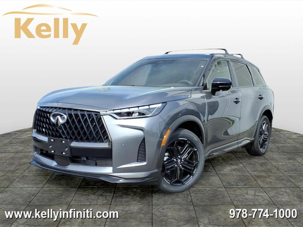 new 2027 INFINITI QX60 car, priced at $64,774