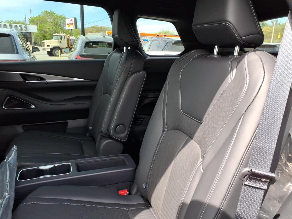 new 2027 INFINITI QX60 car, priced at $62,274