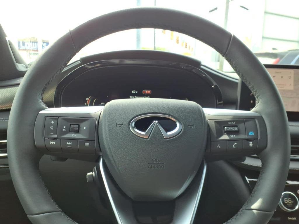 new 2027 INFINITI QX60 car, priced at $62,274