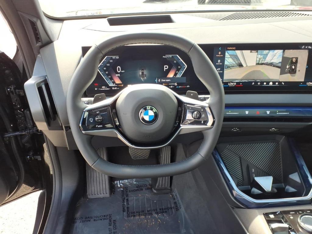 used 2026 BMW X3 car, priced at $47,987