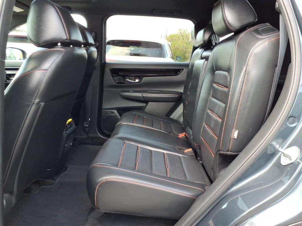 used 2023 Honda CR-V Hybrid car, priced at $34,378