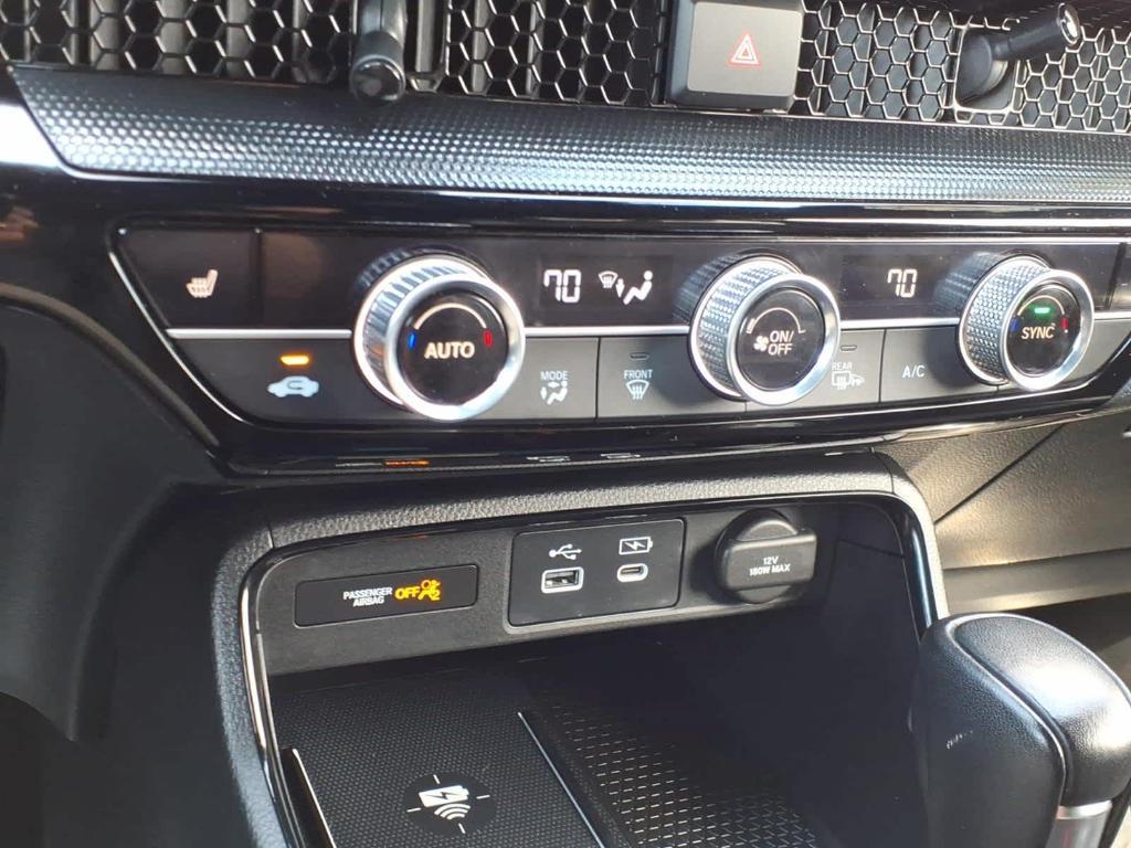 used 2023 Honda CR-V Hybrid car, priced at $34,378