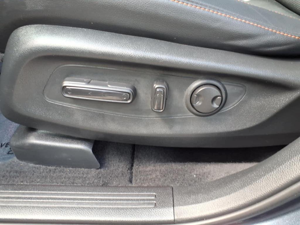 used 2023 Honda CR-V Hybrid car, priced at $34,378