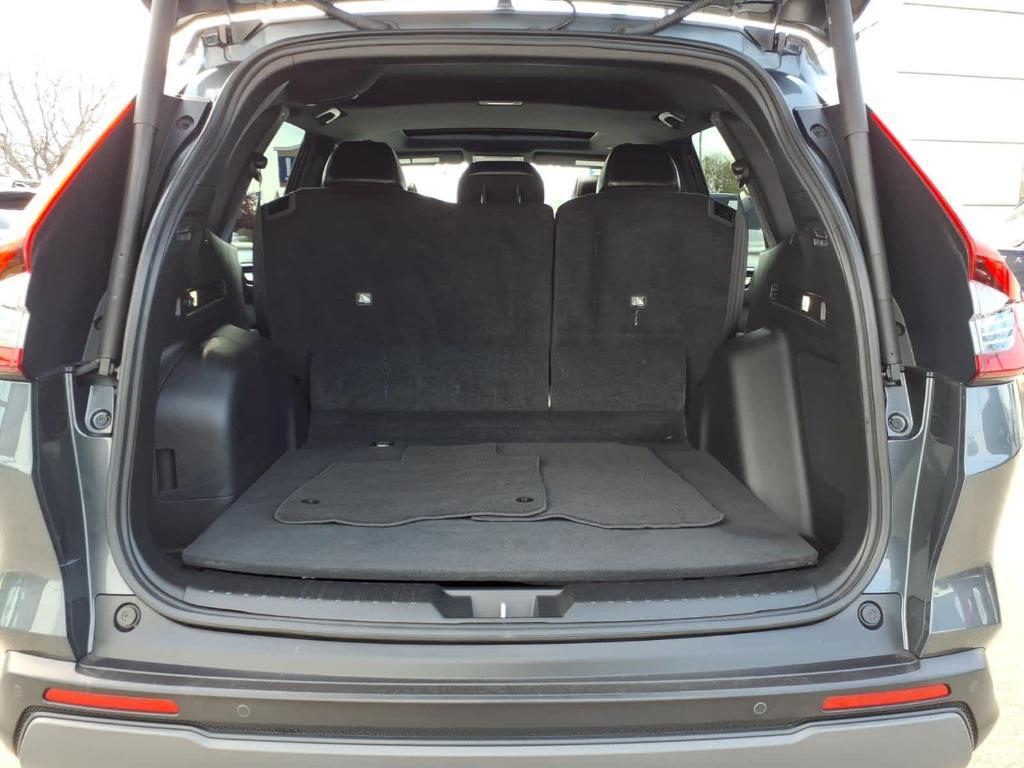 used 2023 Honda CR-V Hybrid car, priced at $34,378