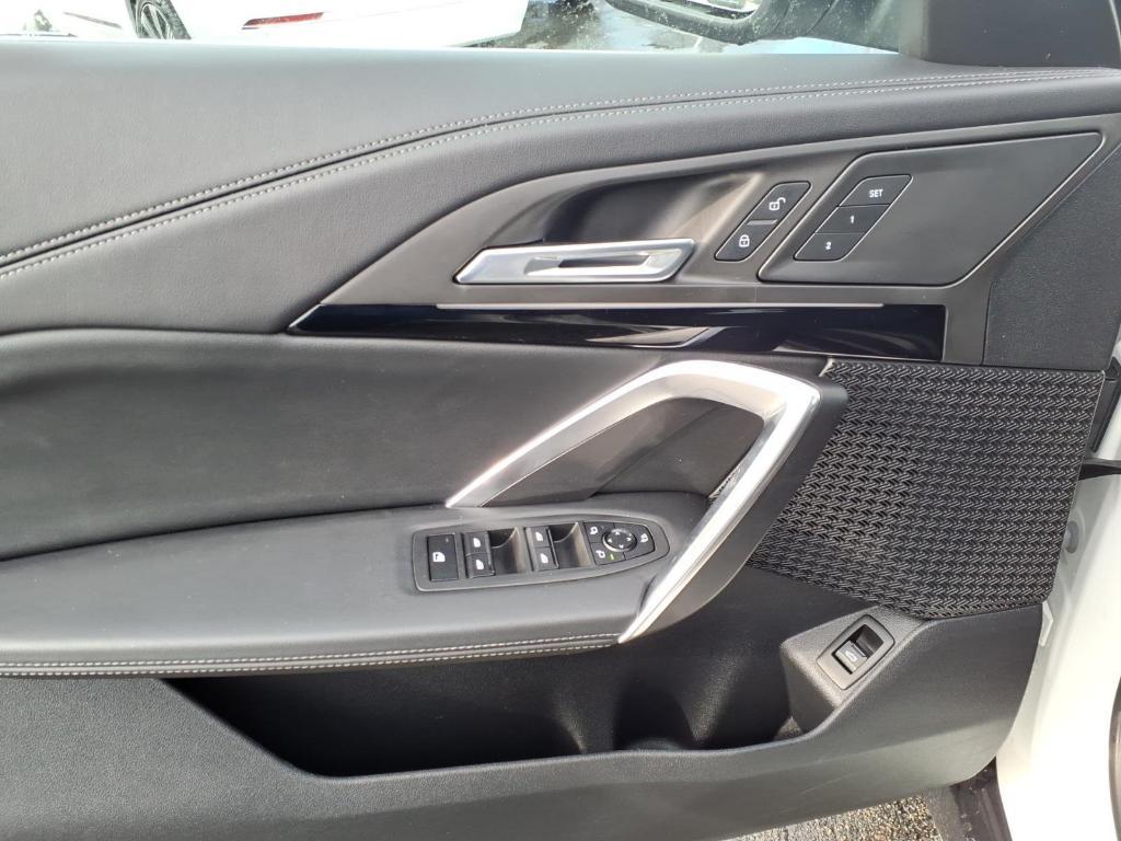 used 2025 BMW X1 car, priced at $30,995