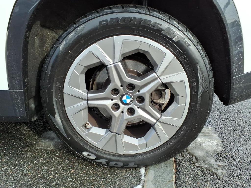 used 2025 BMW X1 car, priced at $30,995